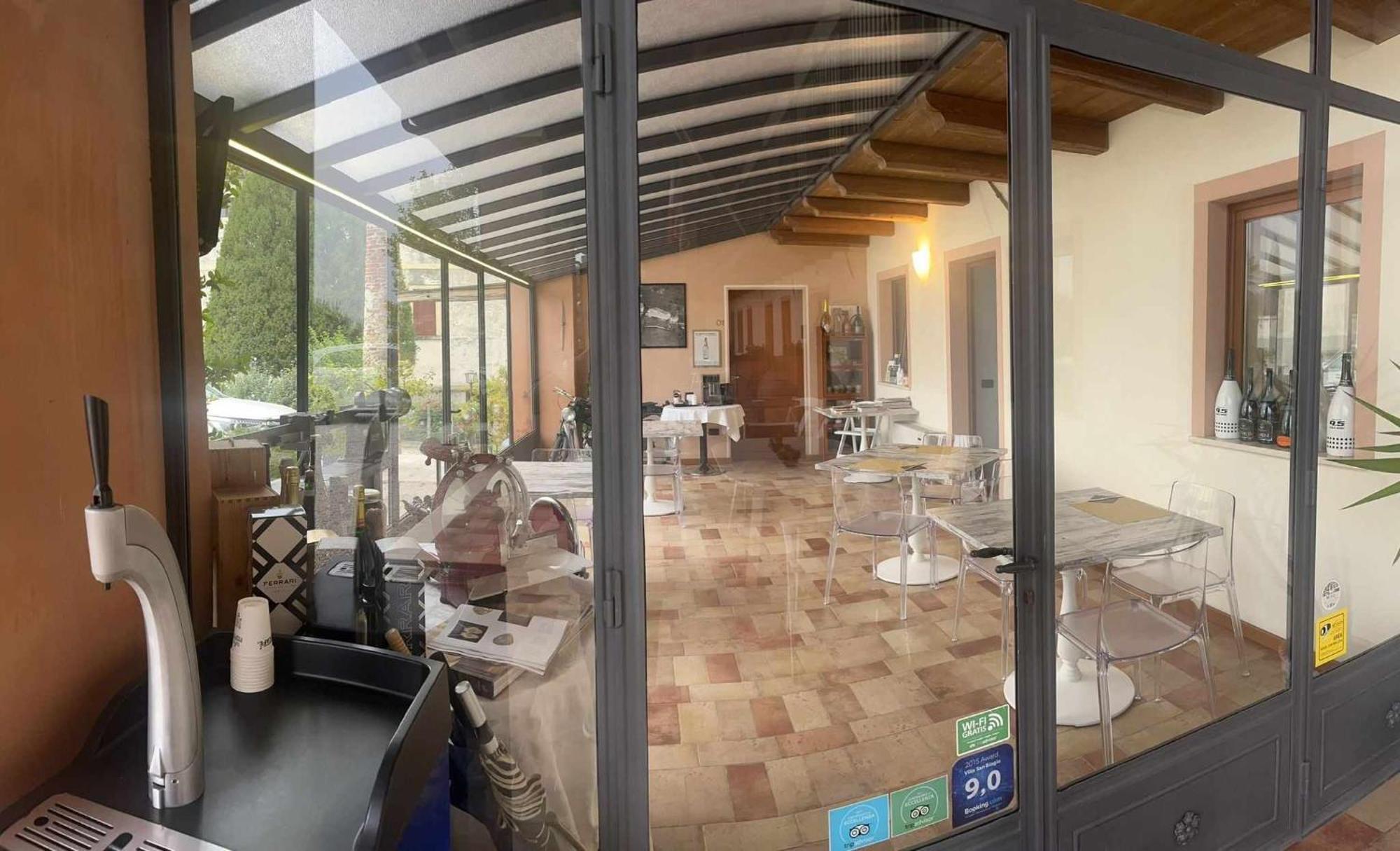 Villa San Biagio Mason Vicentino Exterior photo