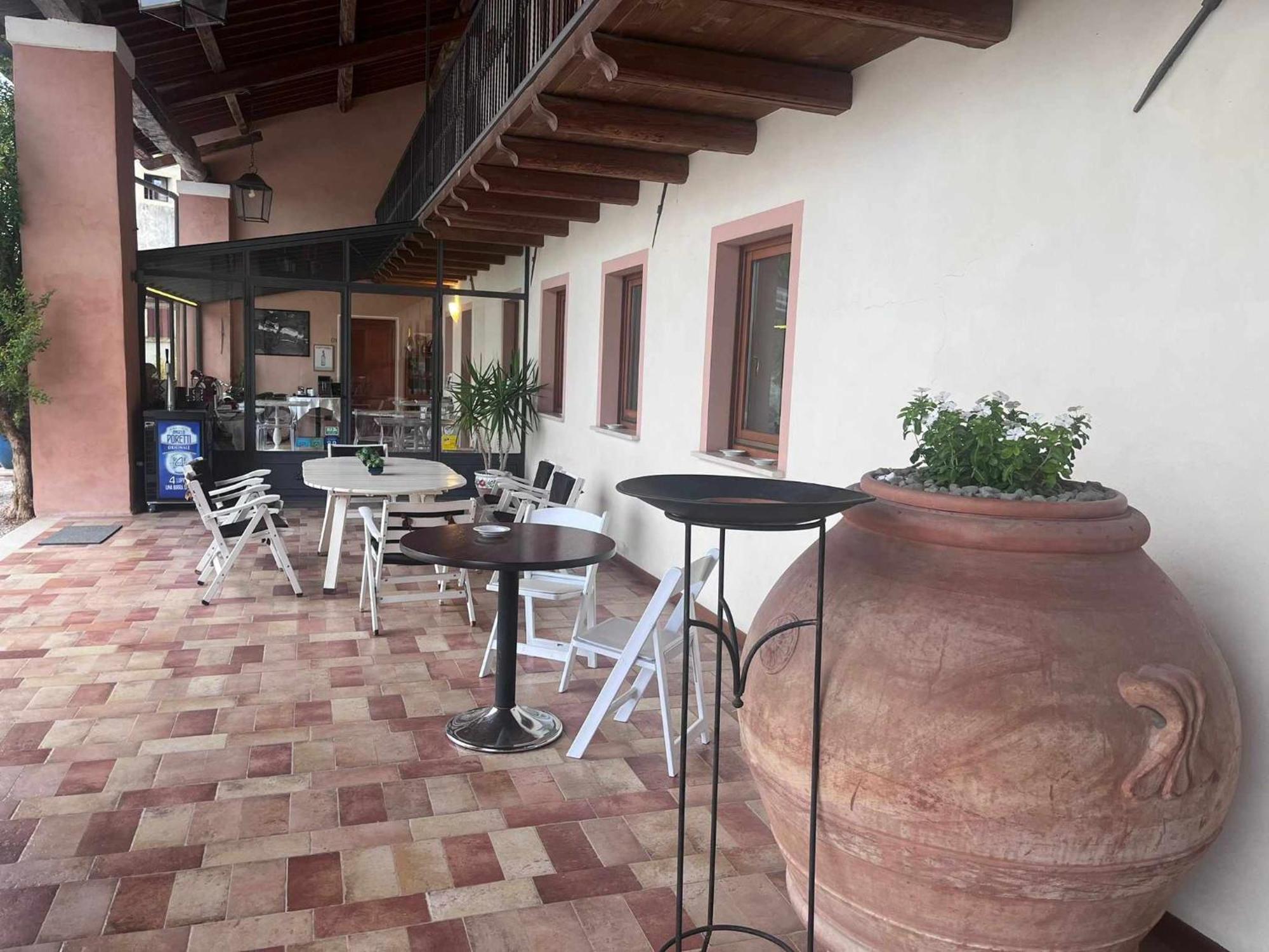 Villa San Biagio Mason Vicentino Exterior photo