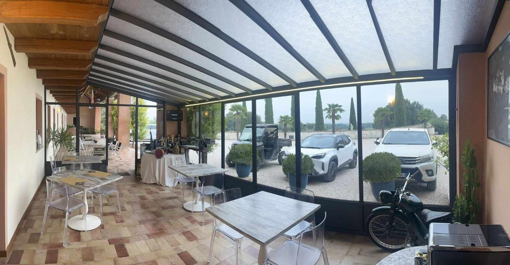 Villa San Biagio Mason Vicentino Exterior photo