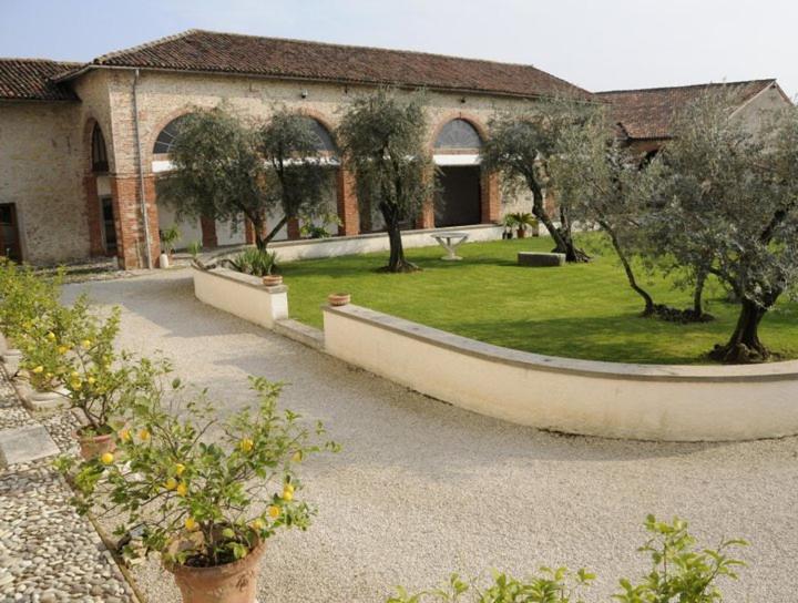 Villa San Biagio Mason Vicentino Exterior photo