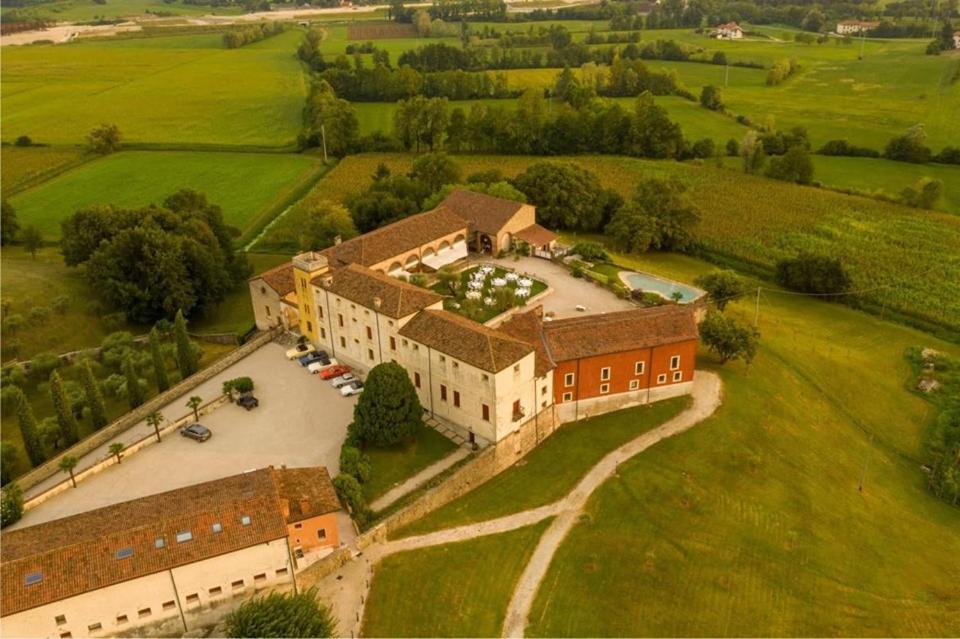 Villa San Biagio Mason Vicentino Exterior photo